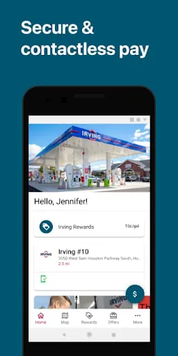 MyIRVING