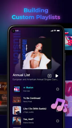 Musicify-Offline MP3 Player