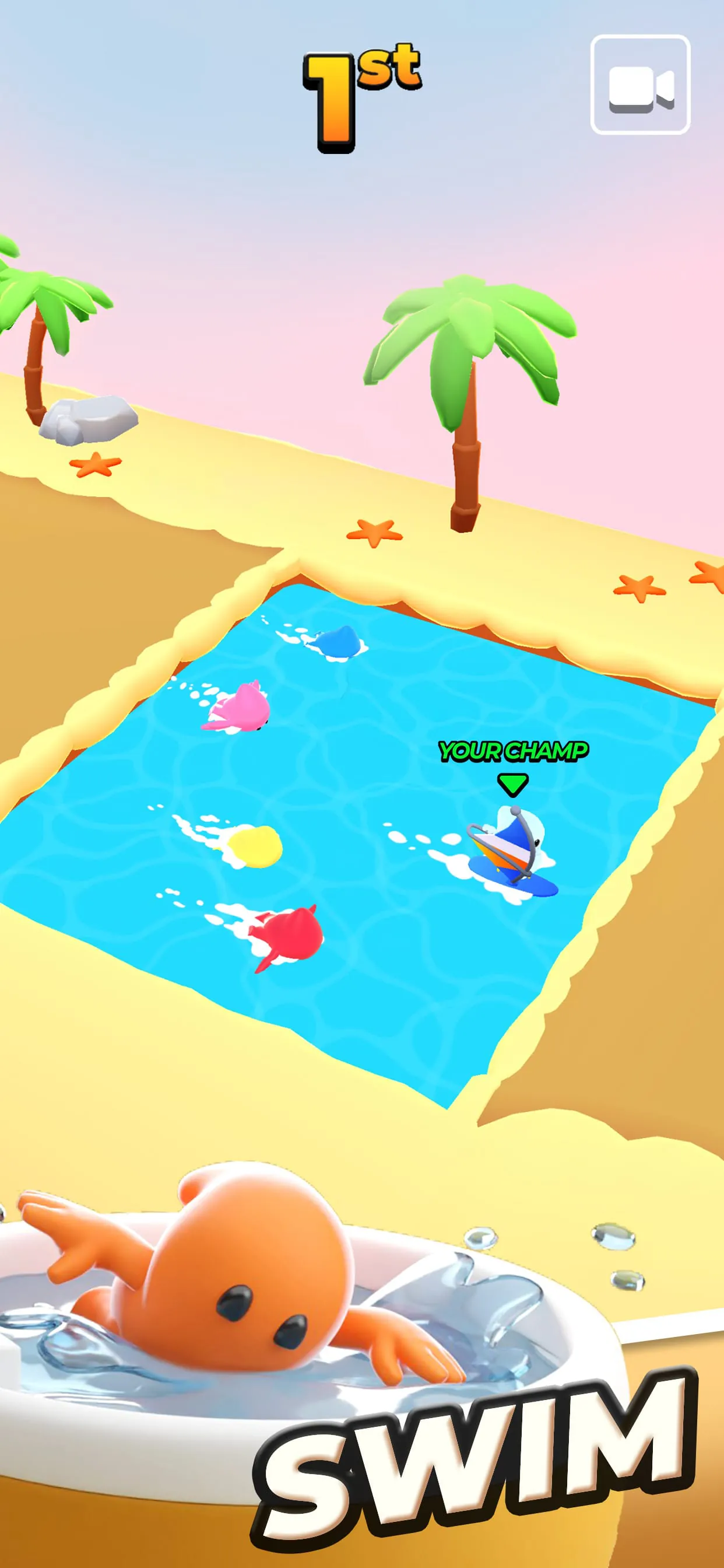 Pocket Champs: 3D Racing Games