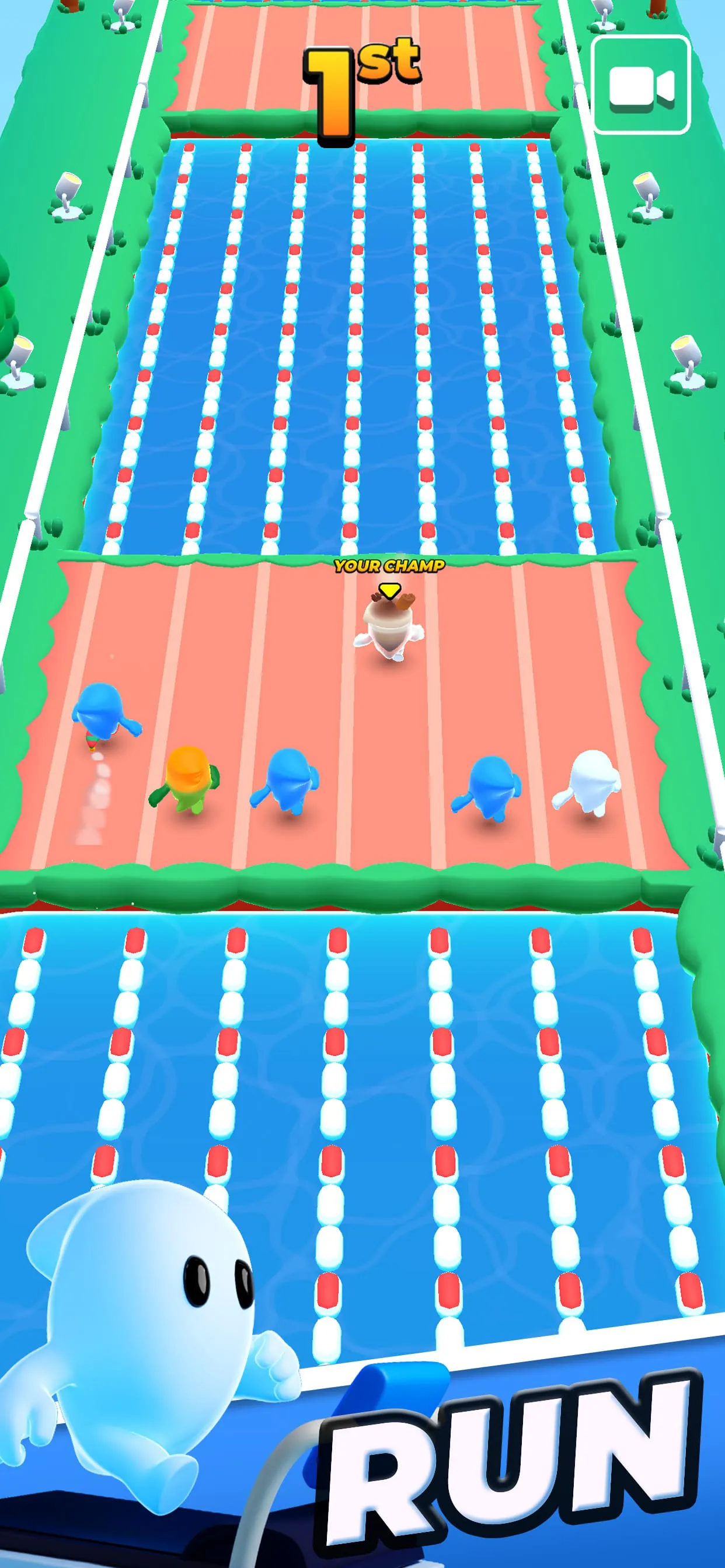 Pocket Champs: 3D Racing Games