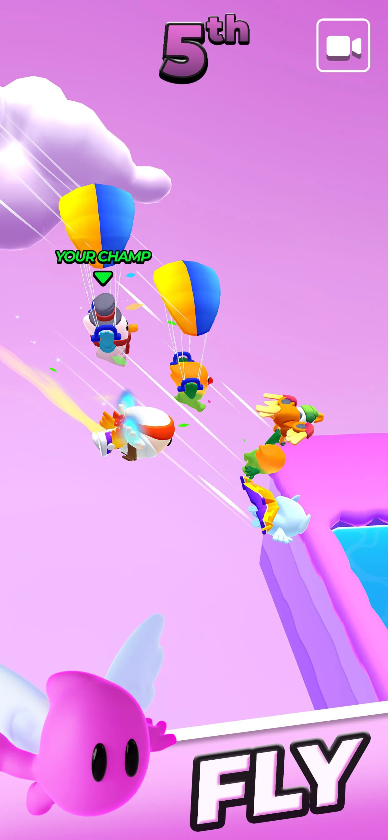 Pocket Champs: 3D Racing Games