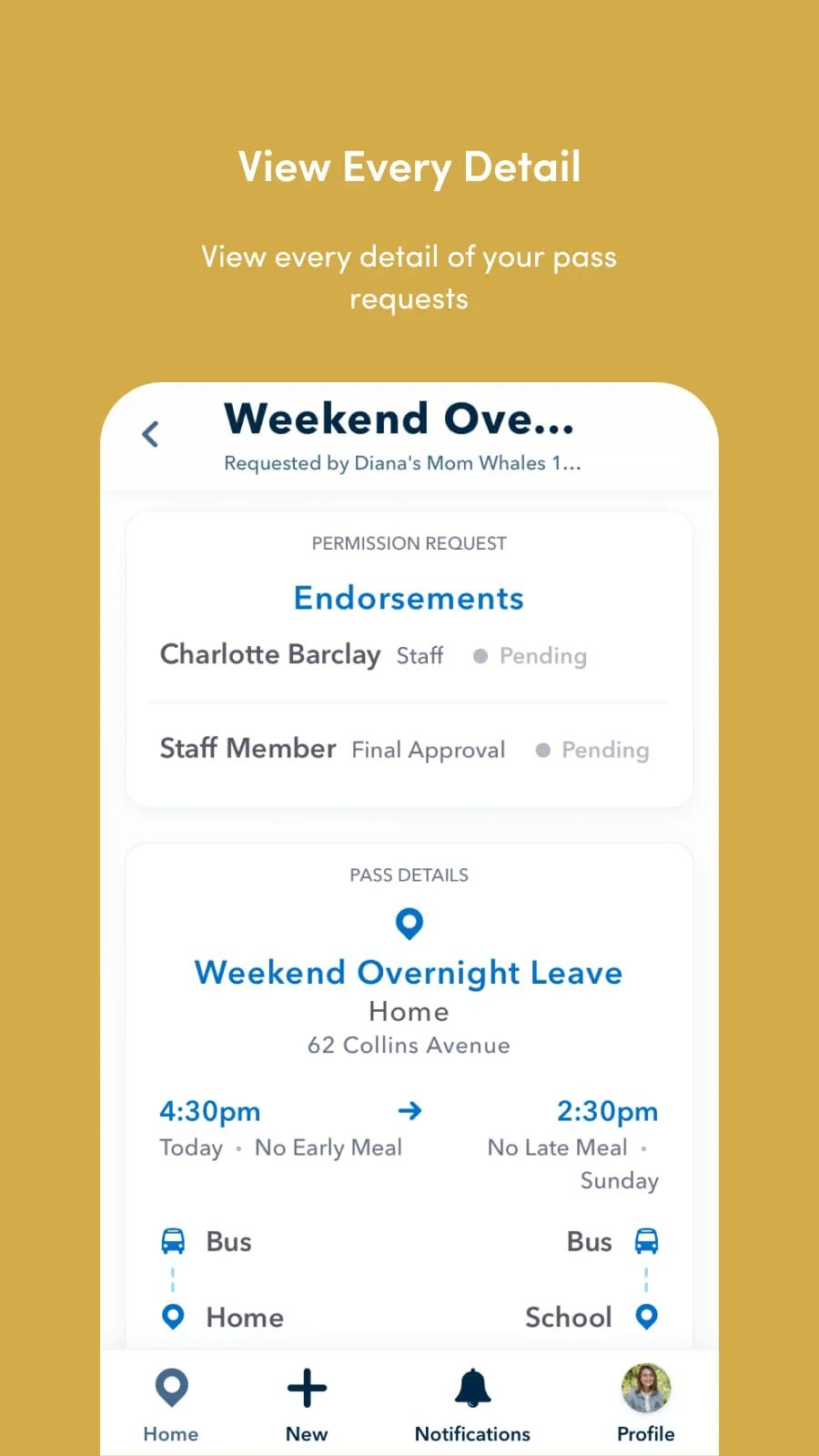 Orah Student App