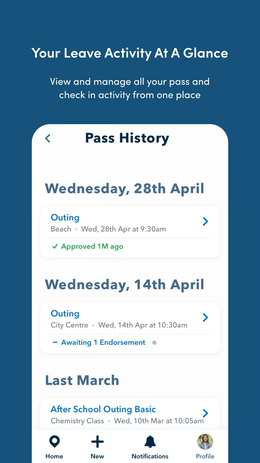 Orah Student App