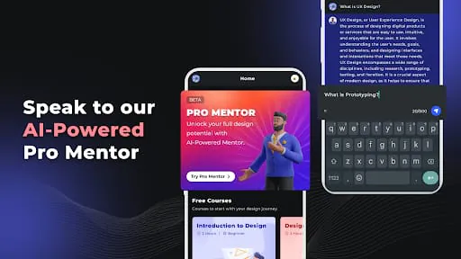 ProApp : Learn UX UI Design