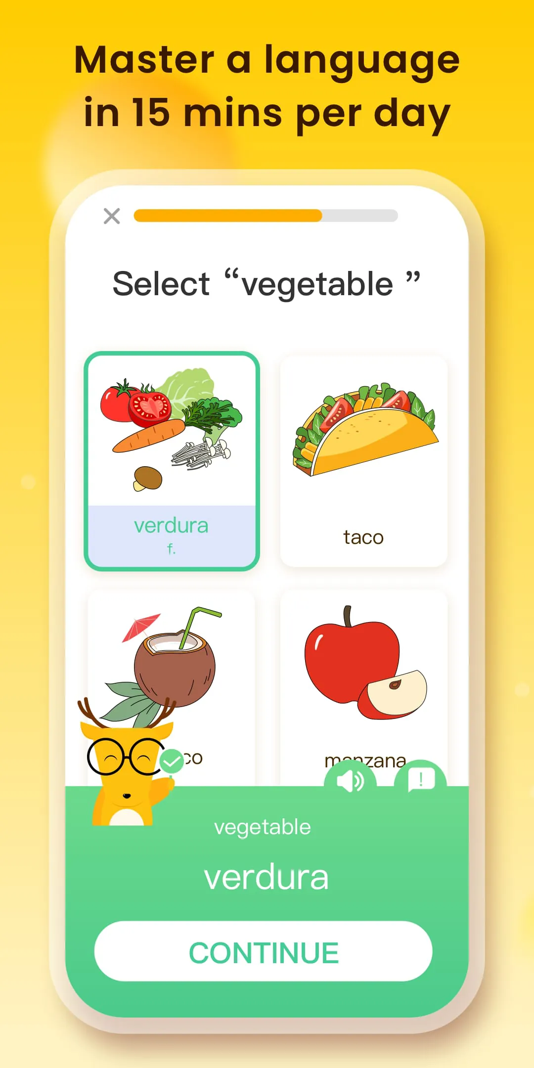 LingoDeer - Learn Languages