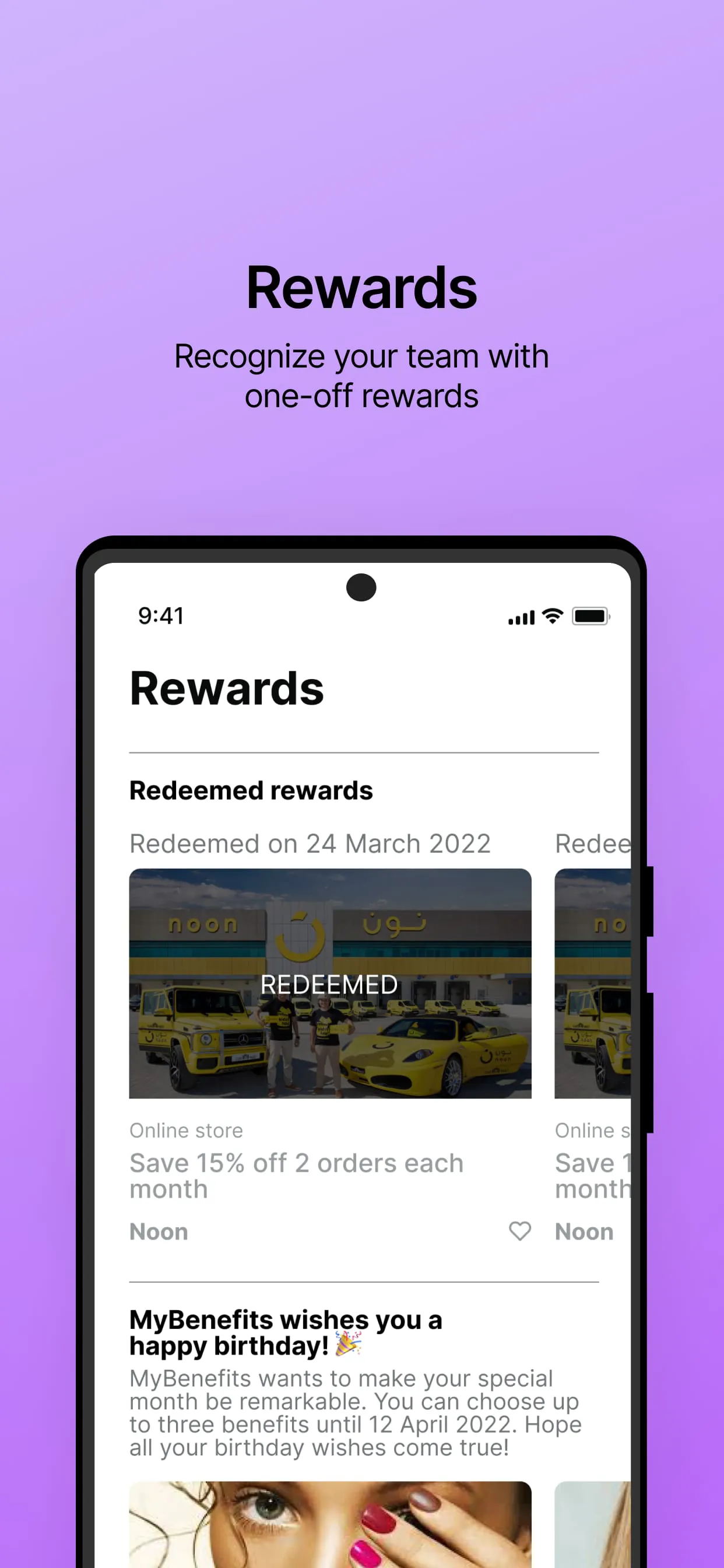 MyBenefits