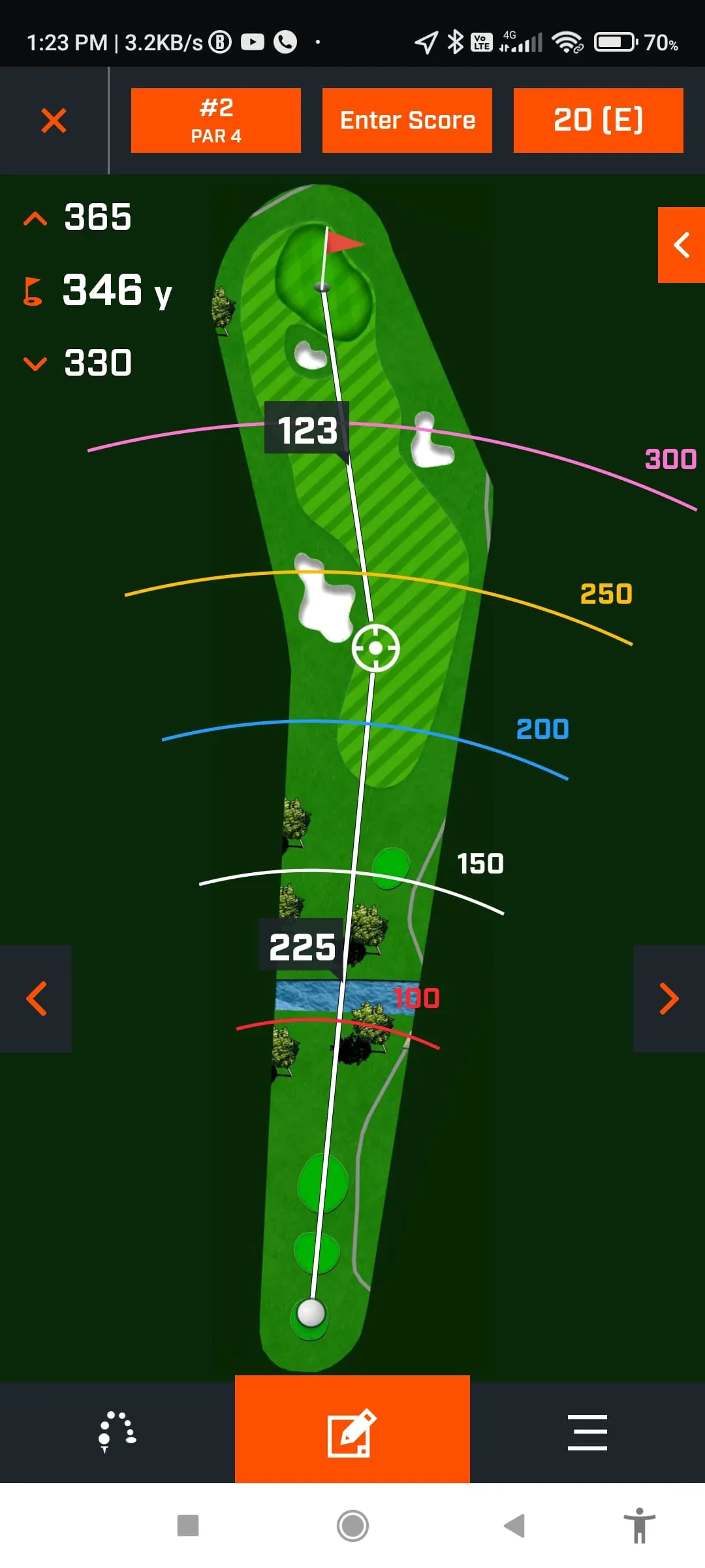 Bushnell Golf Mobile