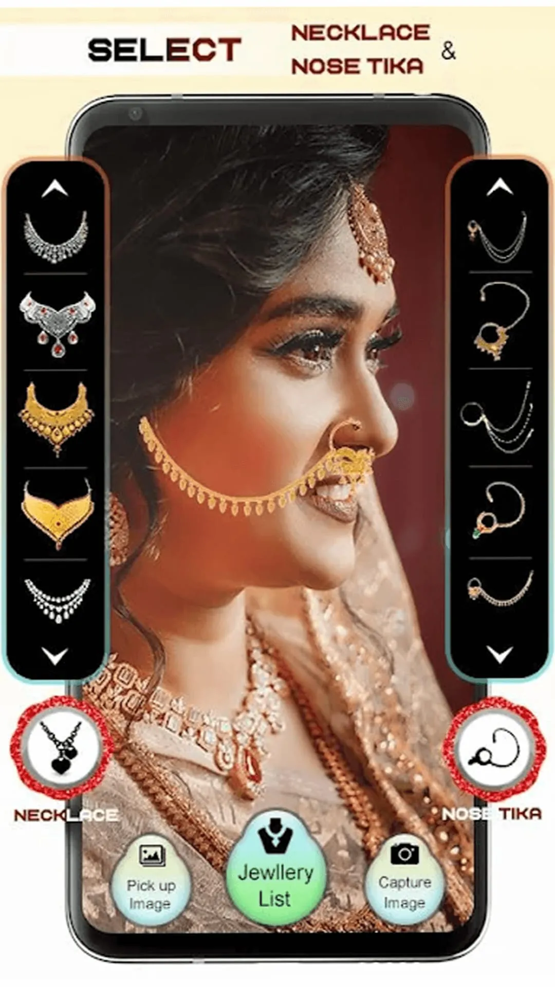 Jewelry Photo Editor for Girl