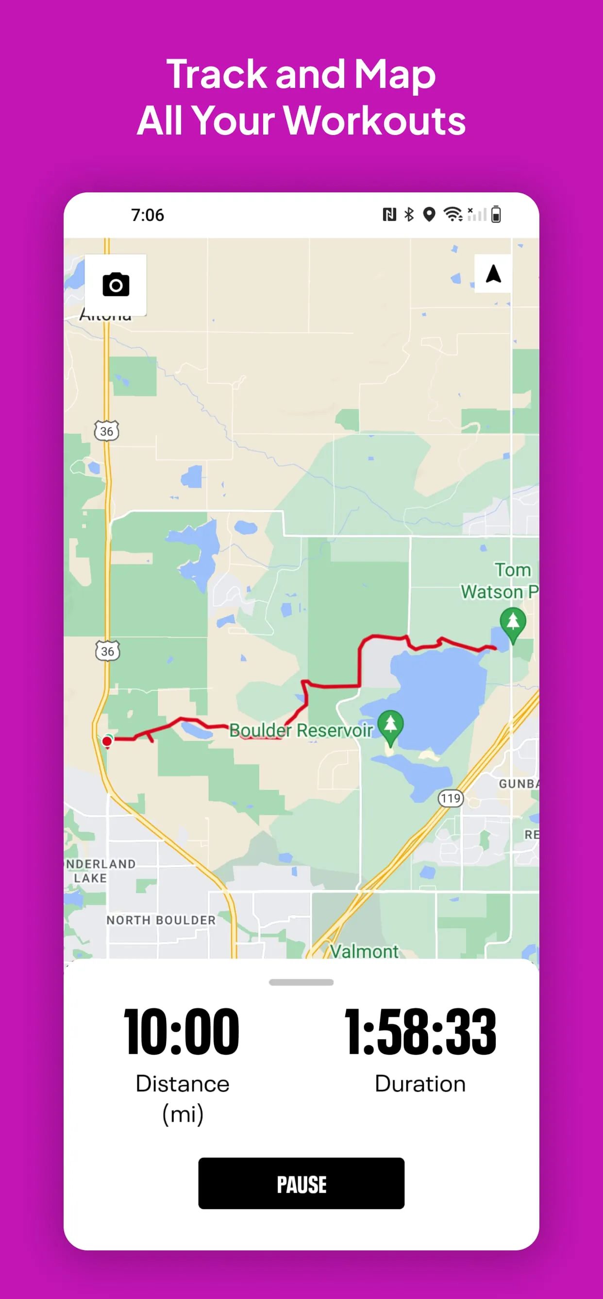 Map My Walk by Outside