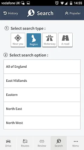 Live Traffic Info