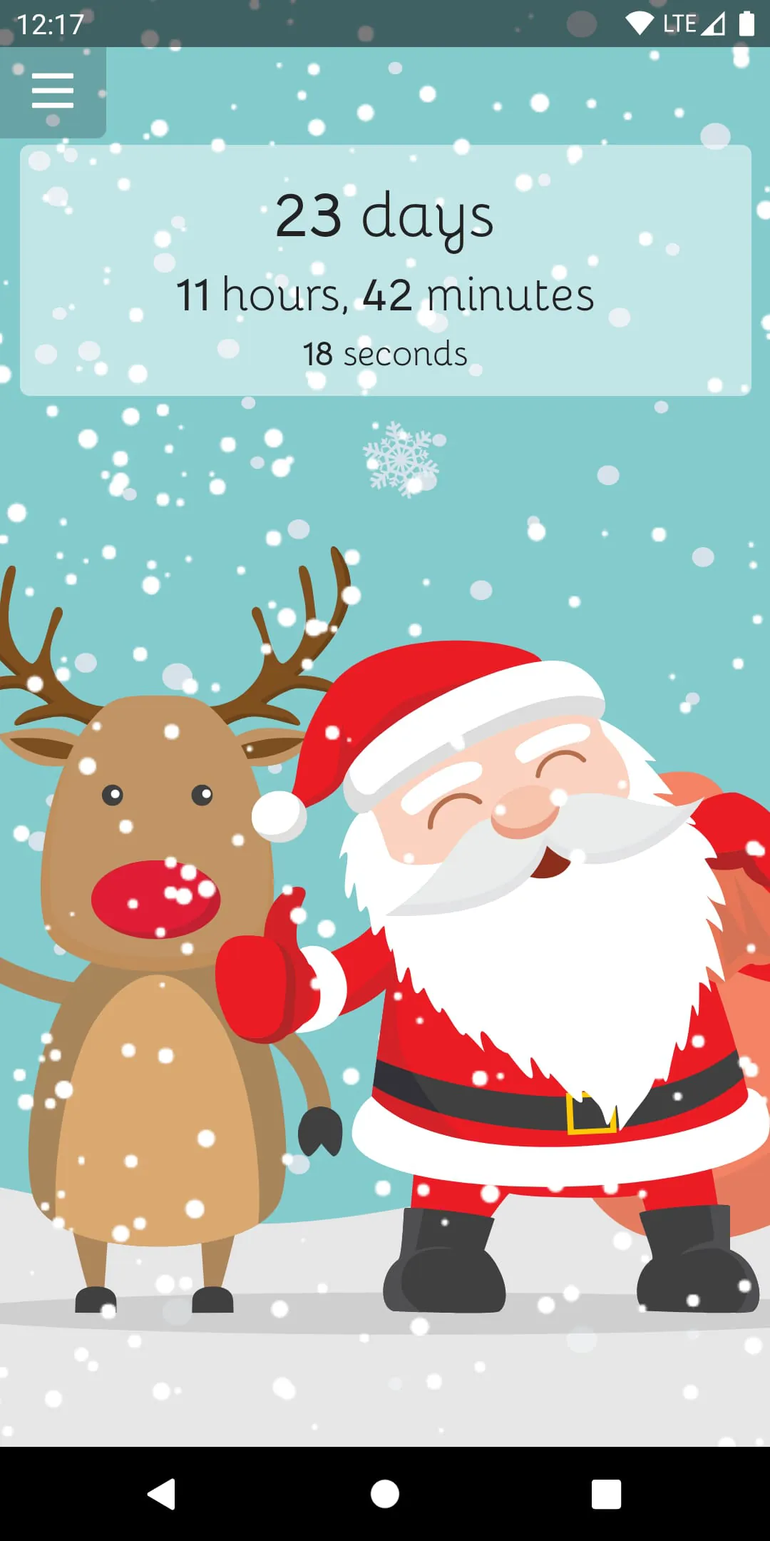 Christmas Countdown