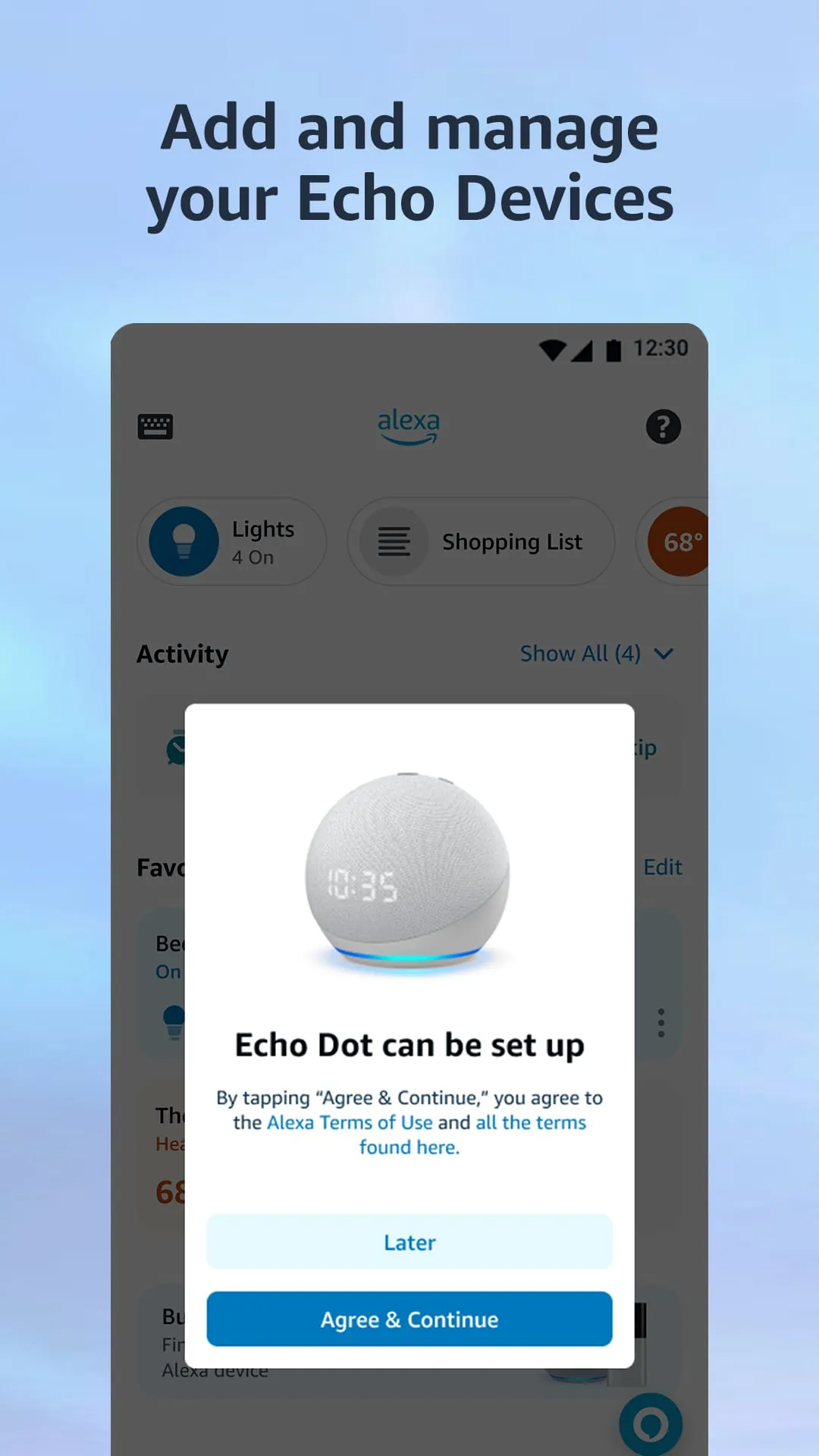Amazon Alexa