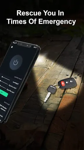 Flashlight Pro: Super LED