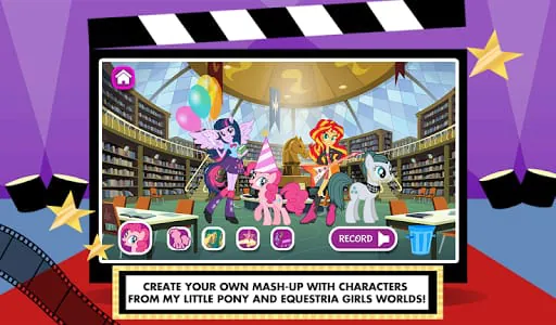 My Little Pony: Story Creator