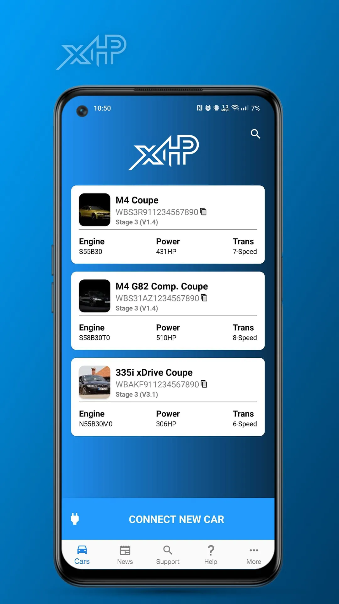 xHP Flashtool