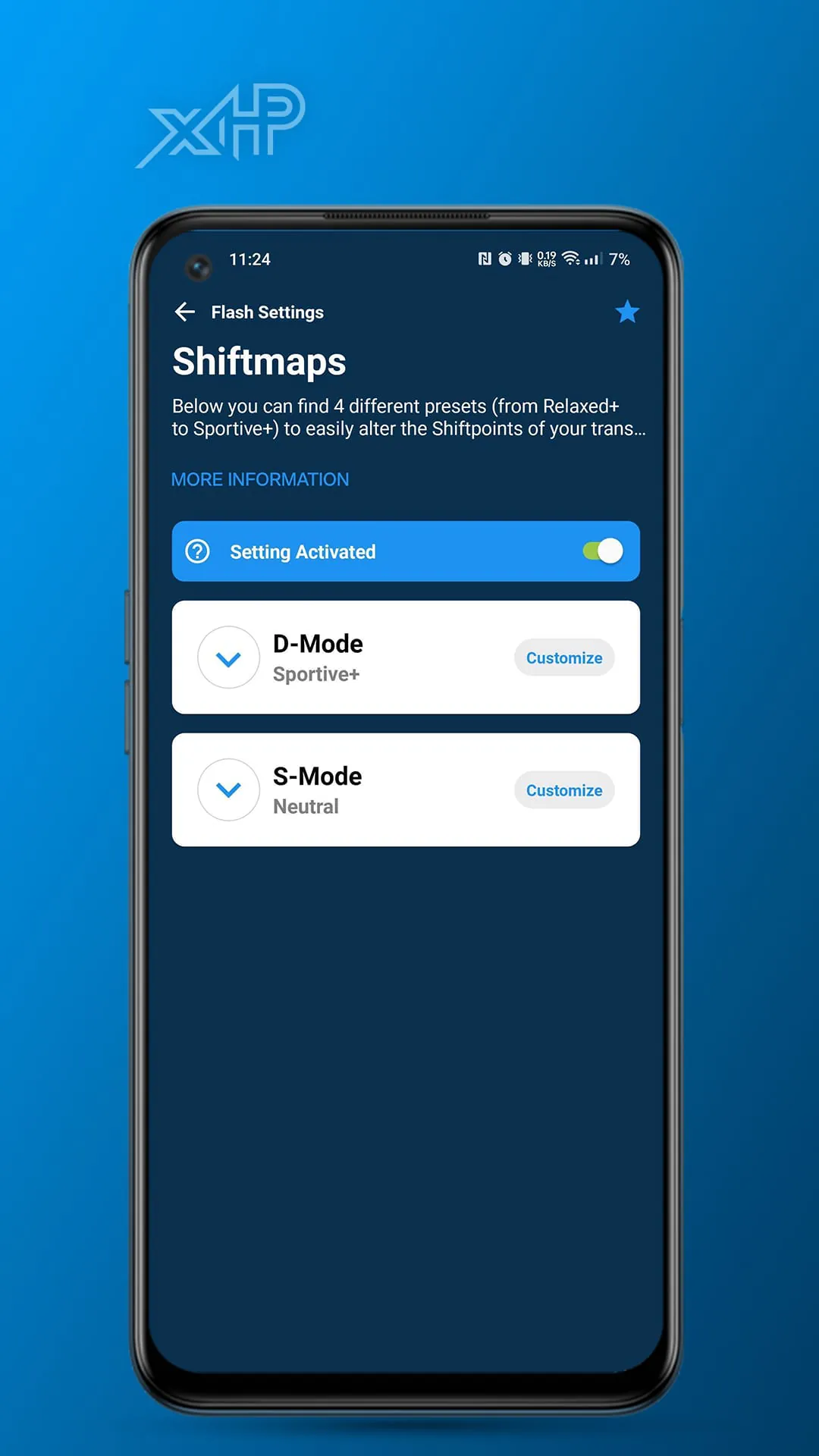xHP Flashtool