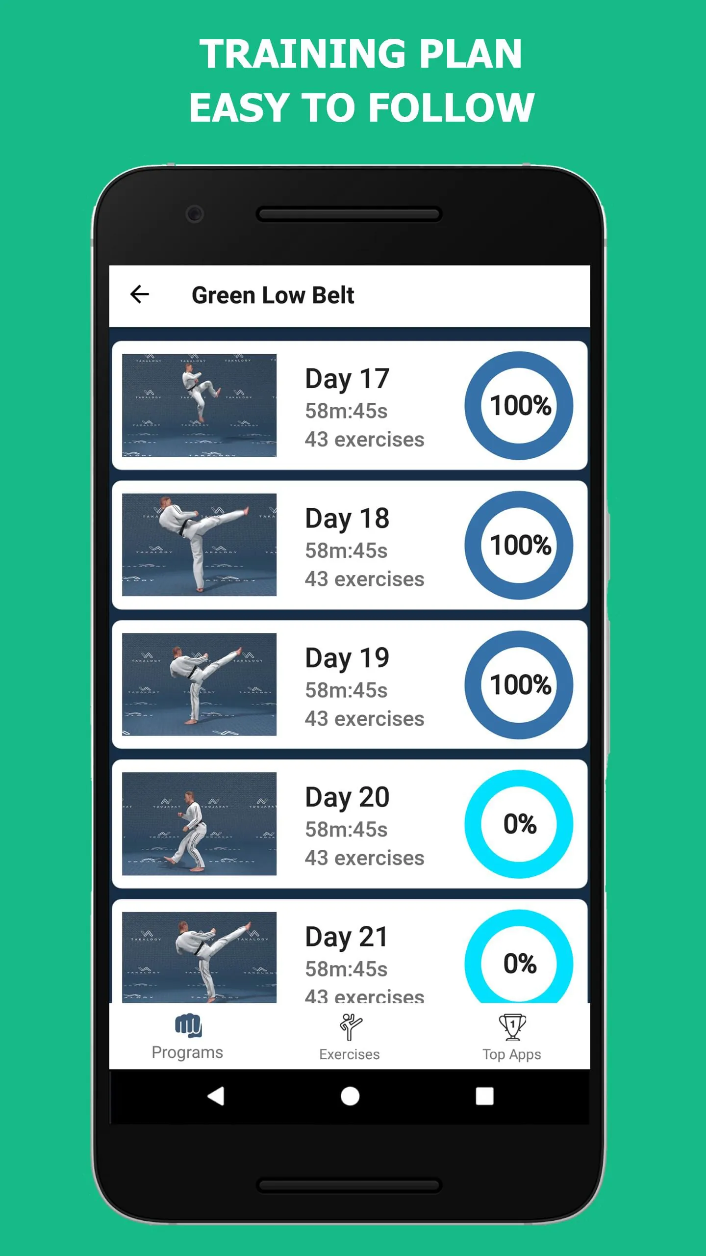 Mastering Taekwondo at Home