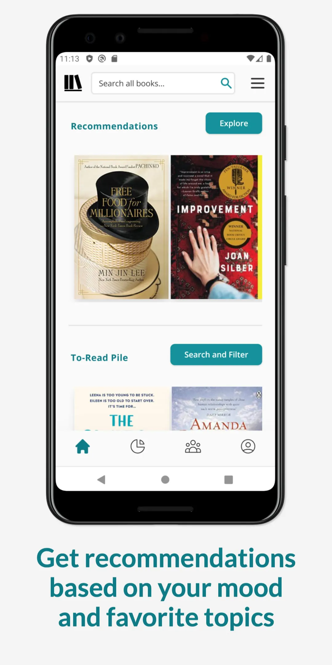 StoryGraph