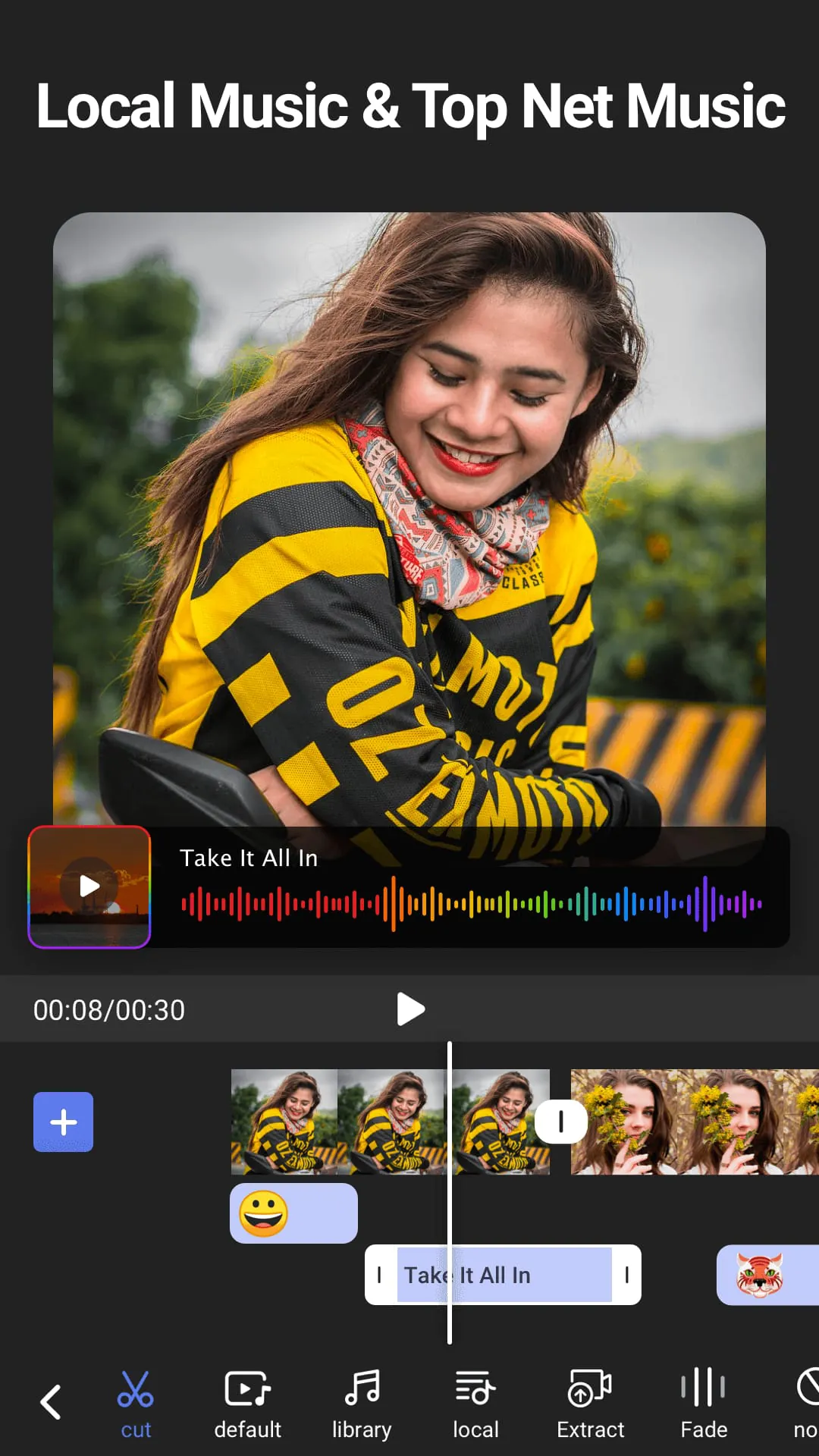 Video Maker: Photo Music Video