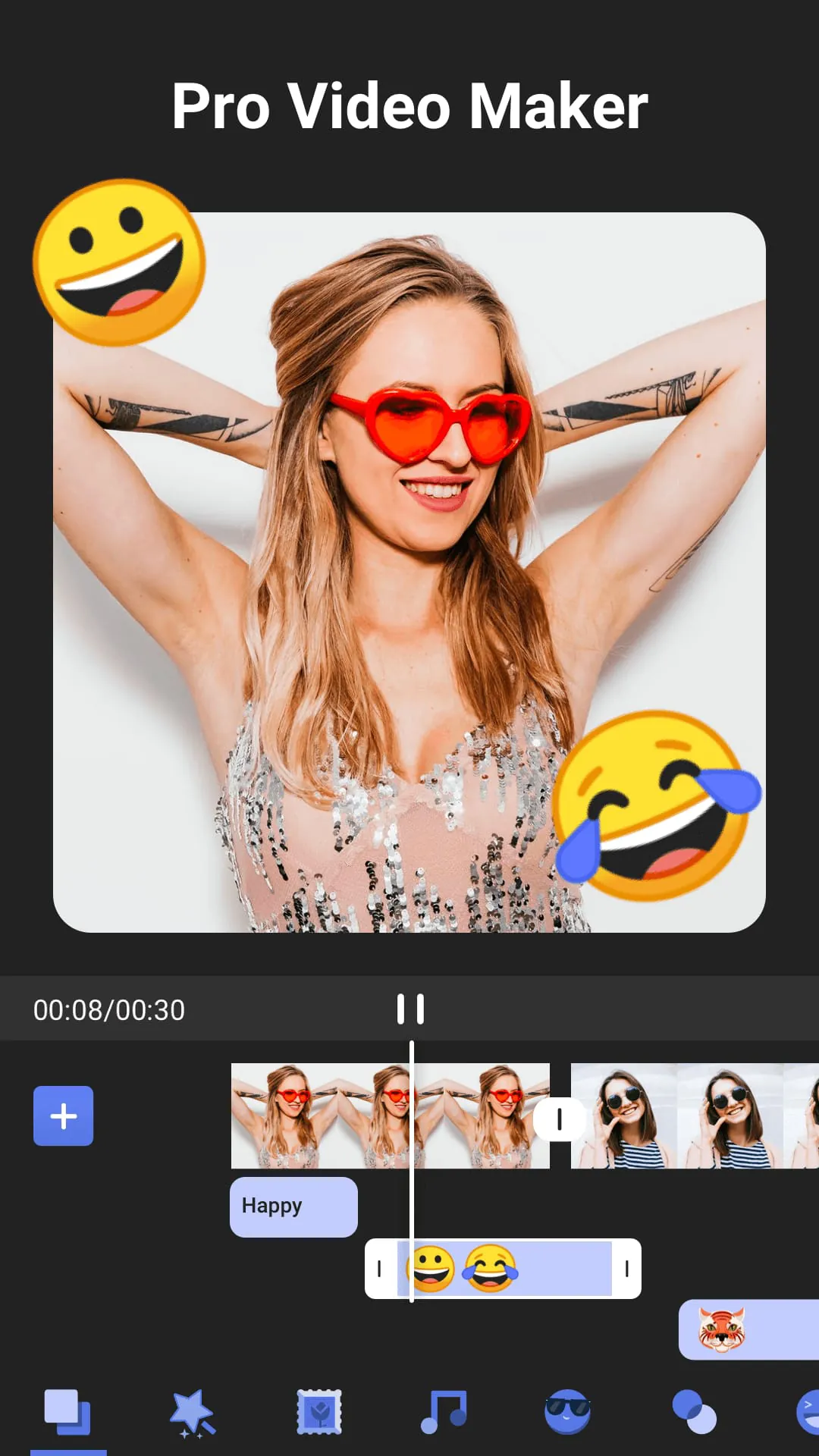 Video Maker: Photo Music Video