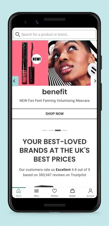 allbeauty: Beauty & Fragrance