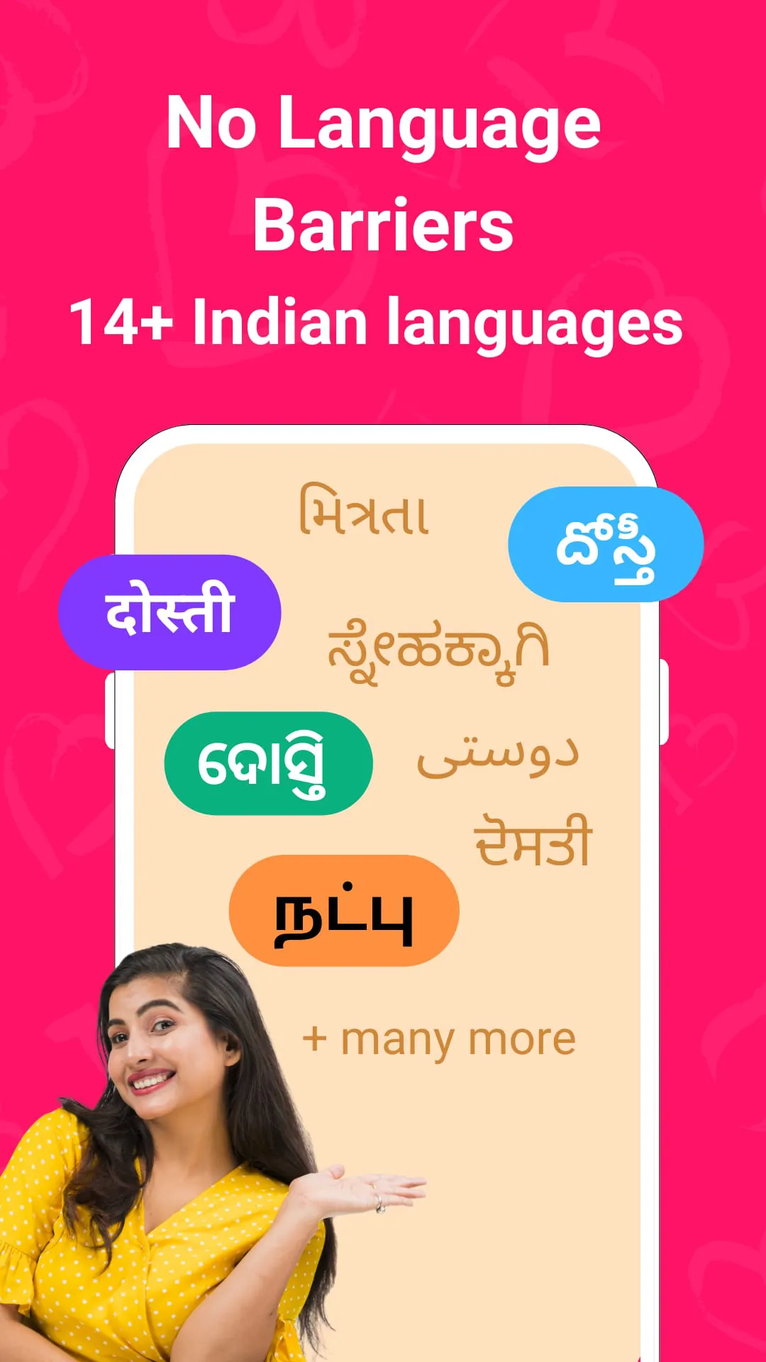 FRND: Talk to Friends Online