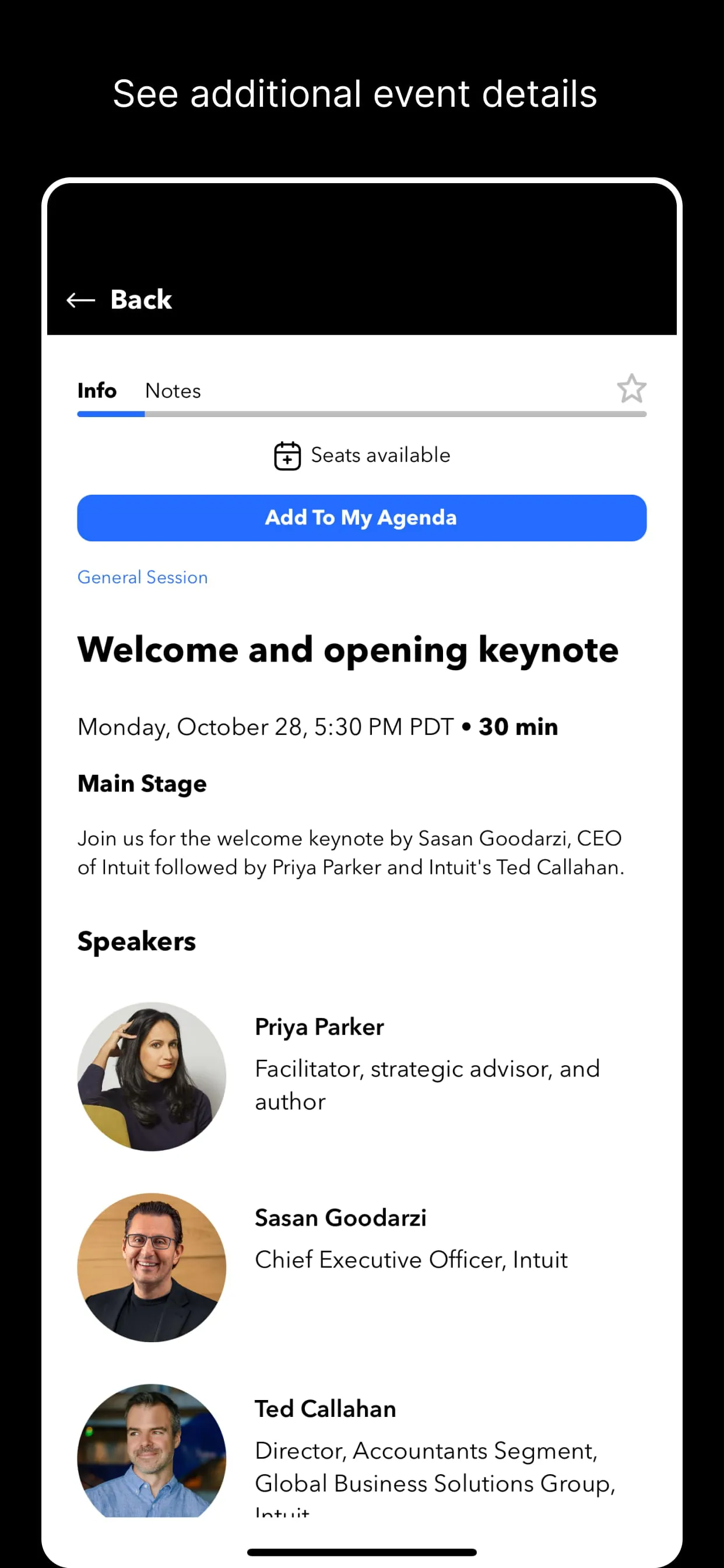 Intuit Connect 2024