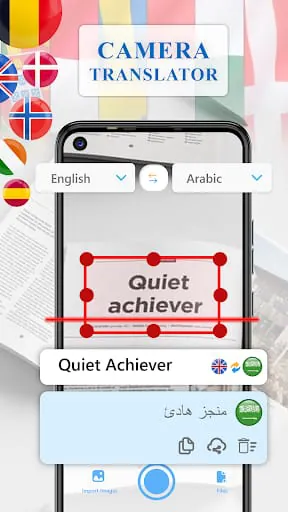 Speak and Translate