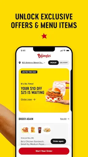 Bojangles