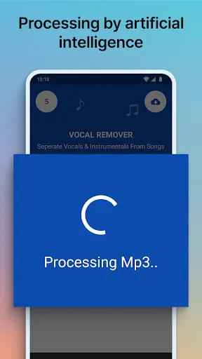 AI Vocal Remover & Karaoke