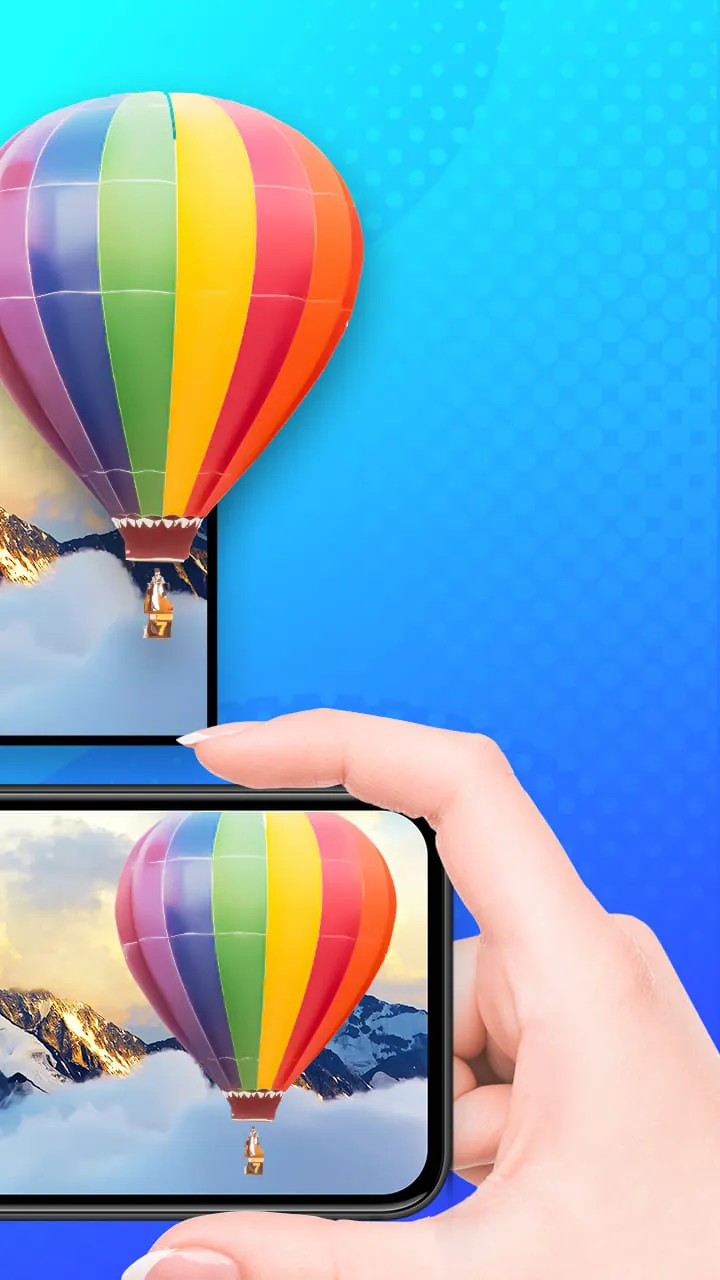 Screen Mirroring: Miracast TV