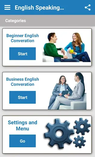 English Speaking Practice