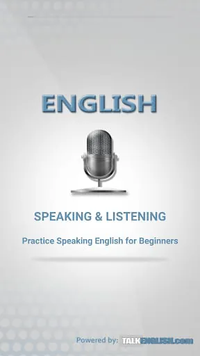 English Speaking Practice