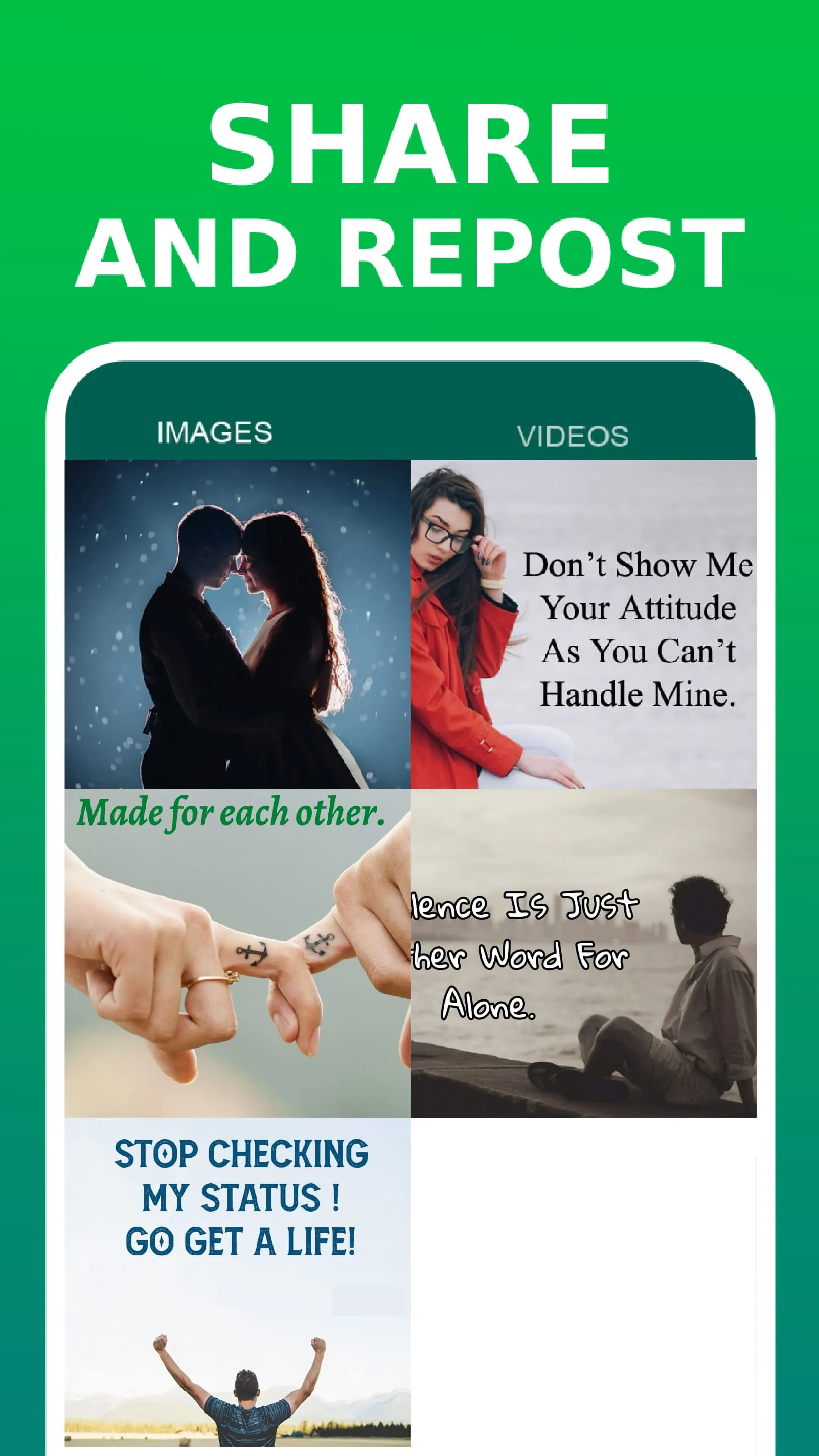 Status Saver - Video Saver