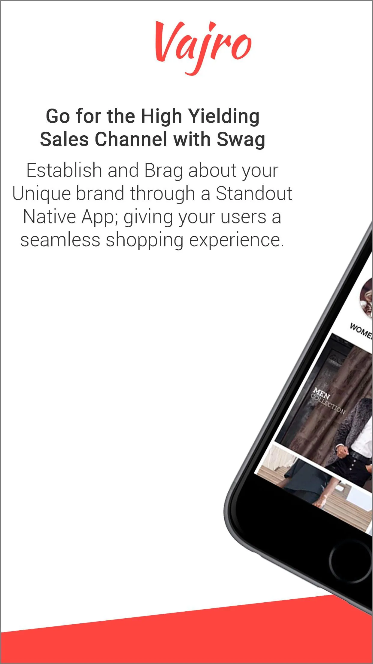 Vajro Admin App