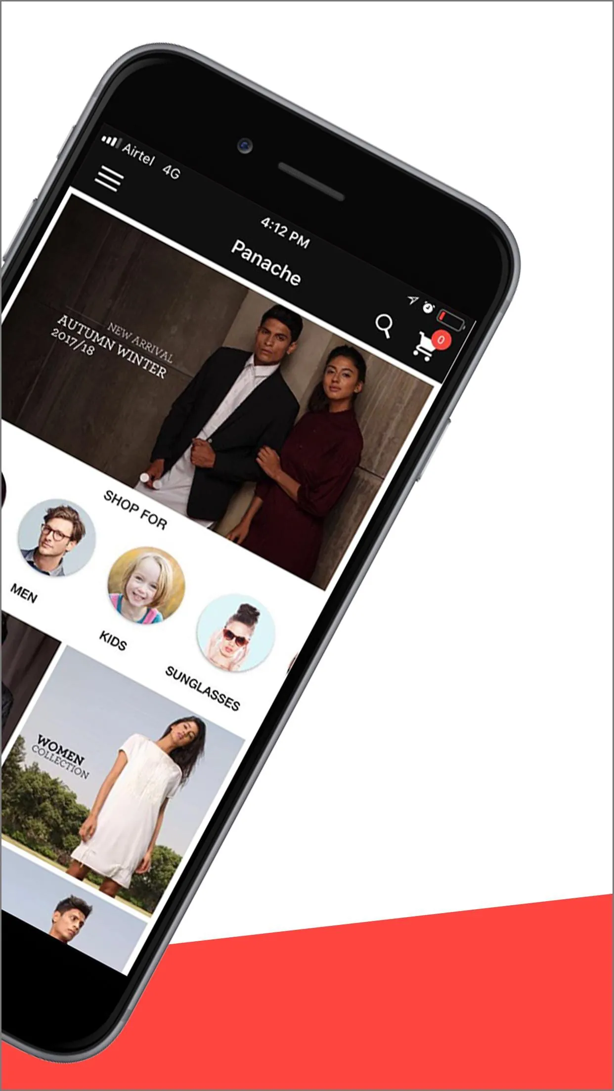 Vajro Admin App