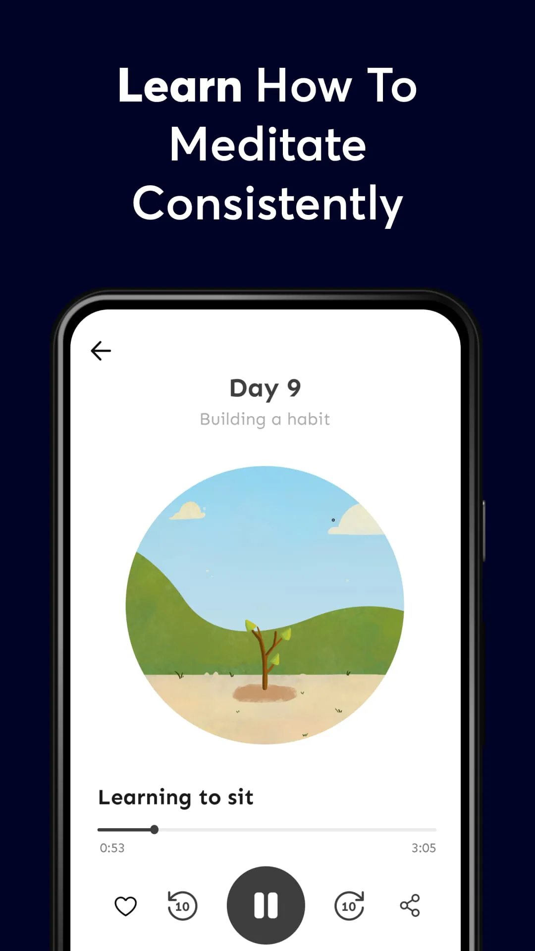 Atom: Meditation for Beginners