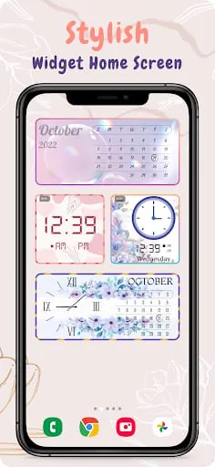 Widget iOS 16 - Color Widgets