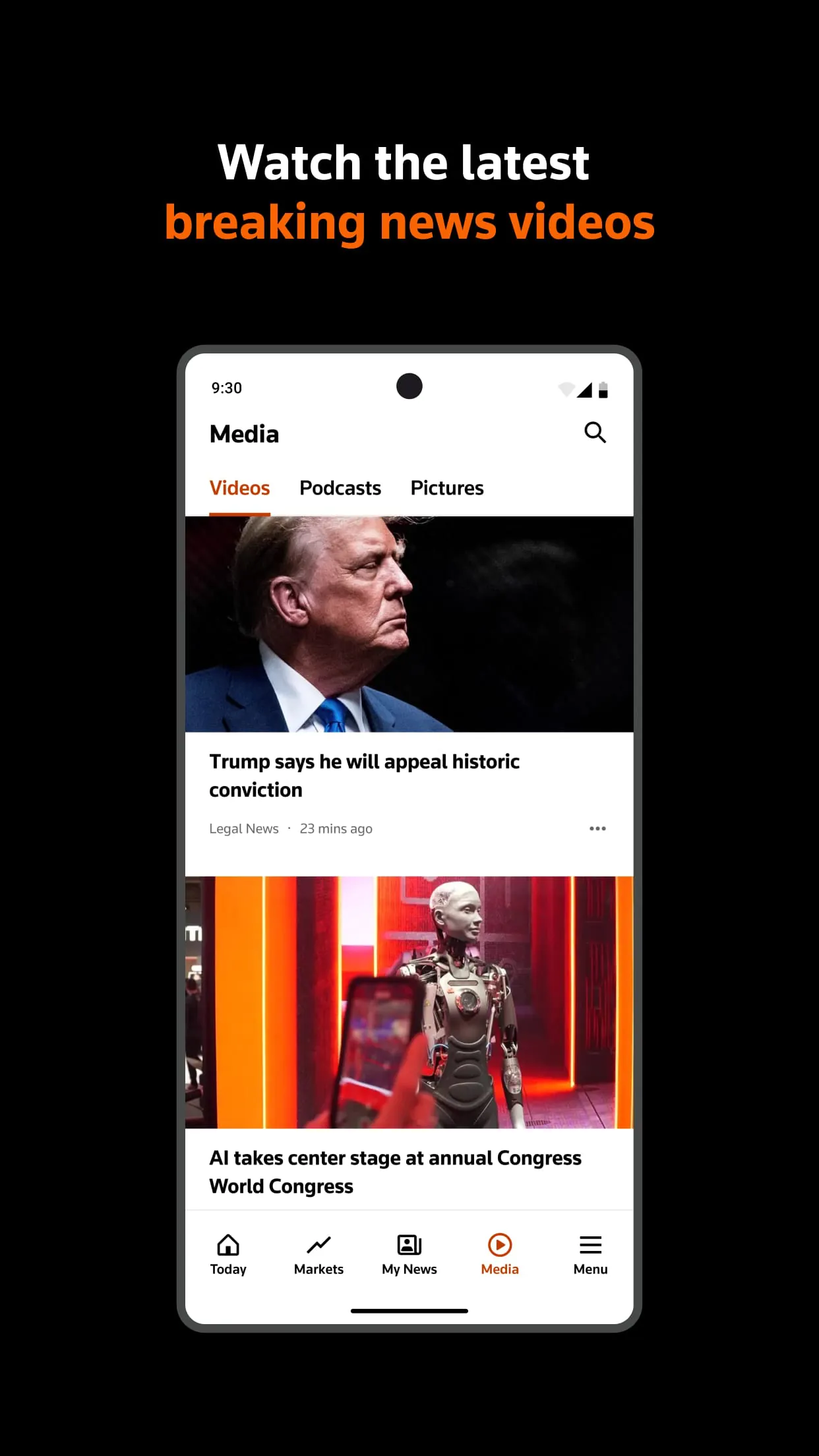 Reuters News