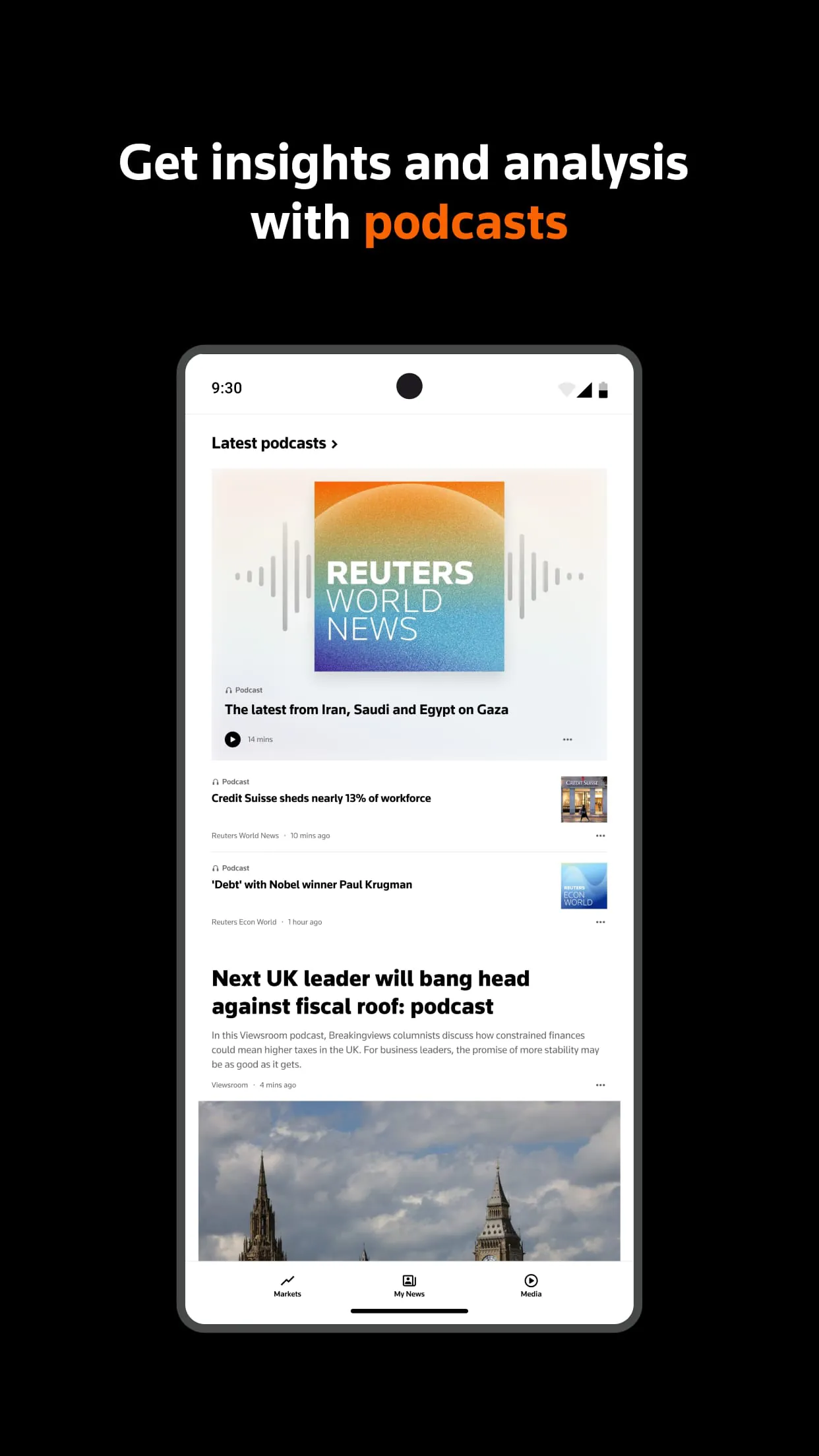 Reuters News