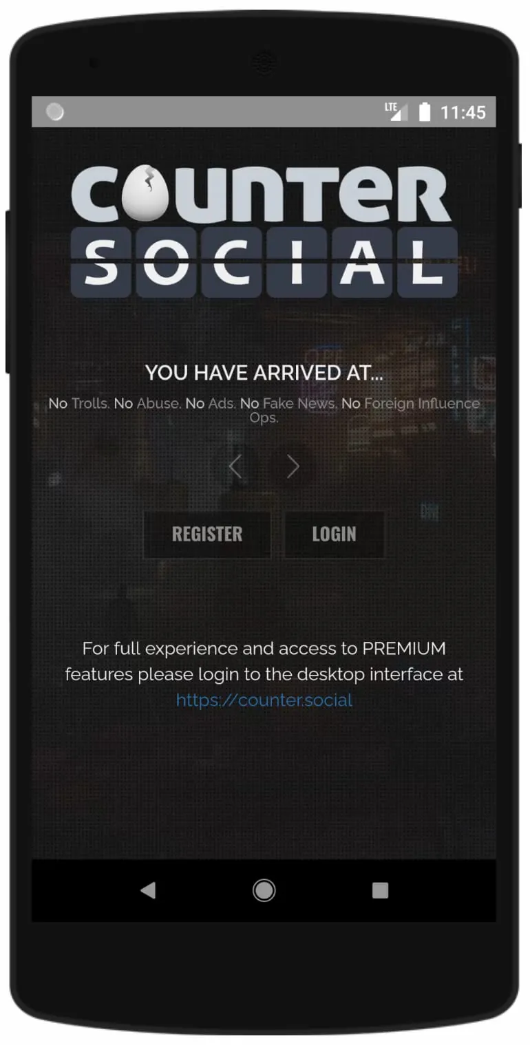 CounterSocial
