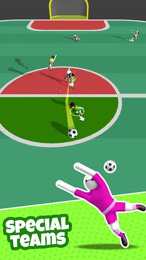 Ball Brawl: Road to Final Cup
