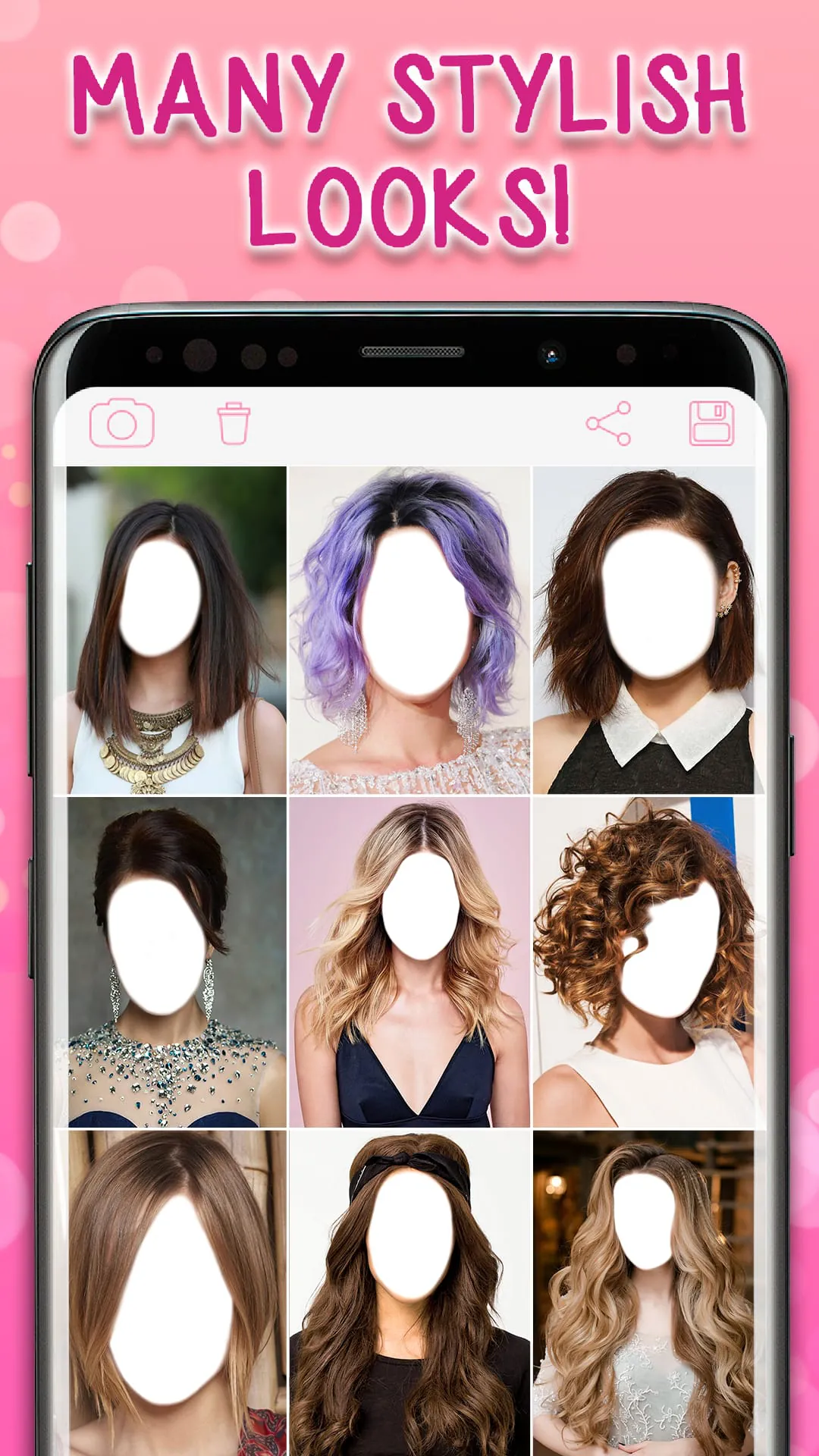 Long Hairstyles Photo