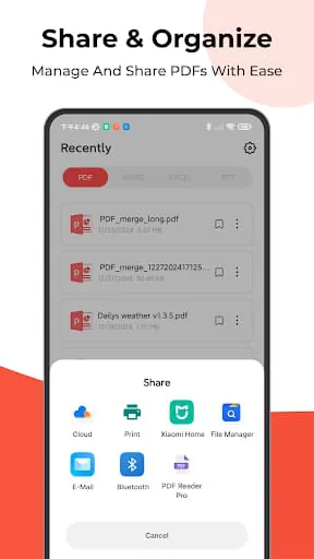 Easy Reader - PDF Viewer