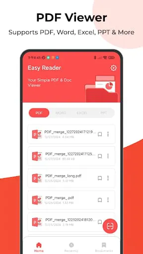 Easy Reader - PDF Viewer