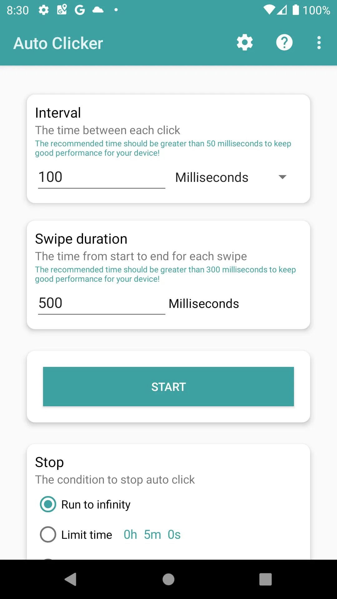 Auto Clicker