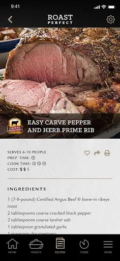 Roast Perfect
