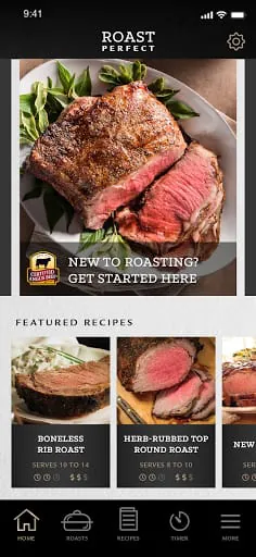 Roast Perfect