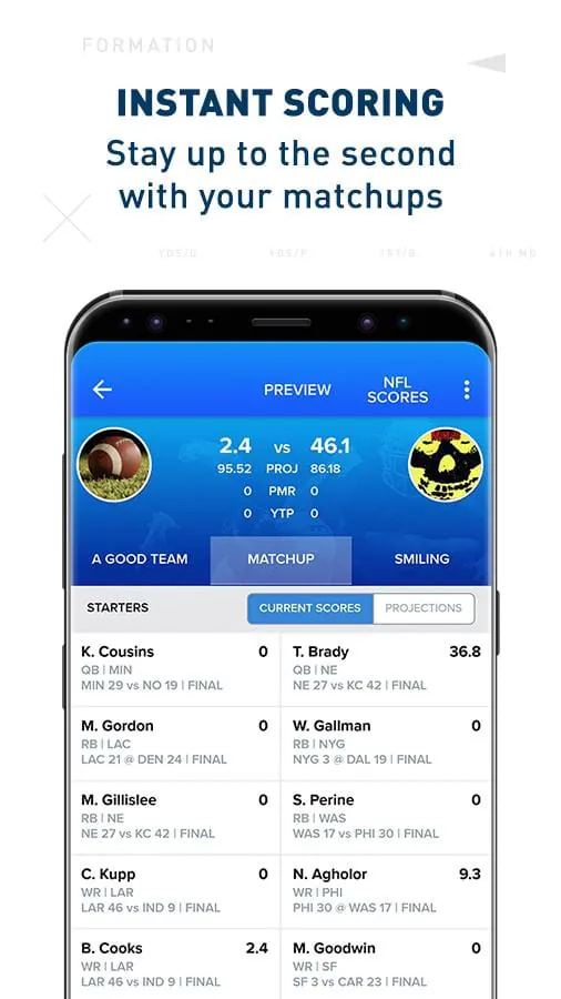 CBS Sports Fantasy