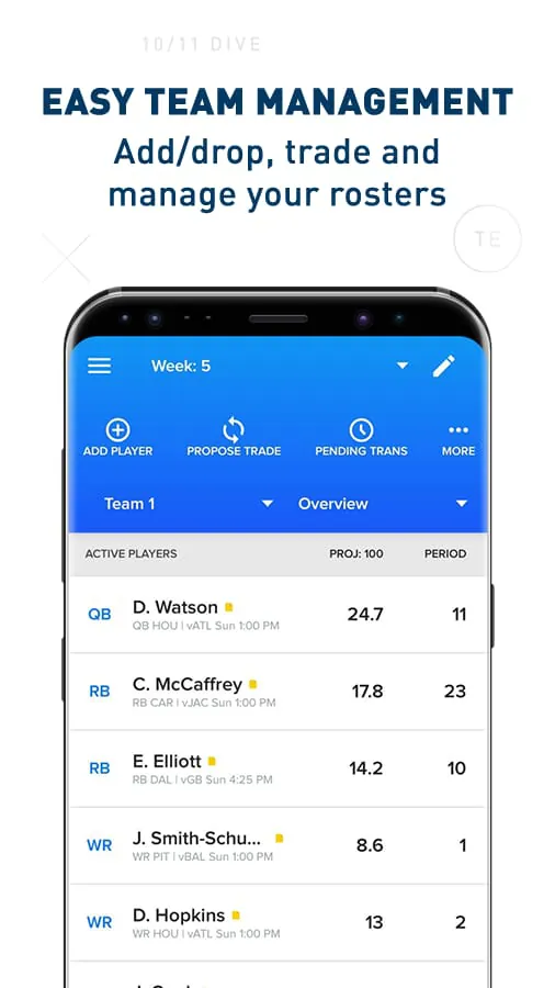 CBS Sports Fantasy